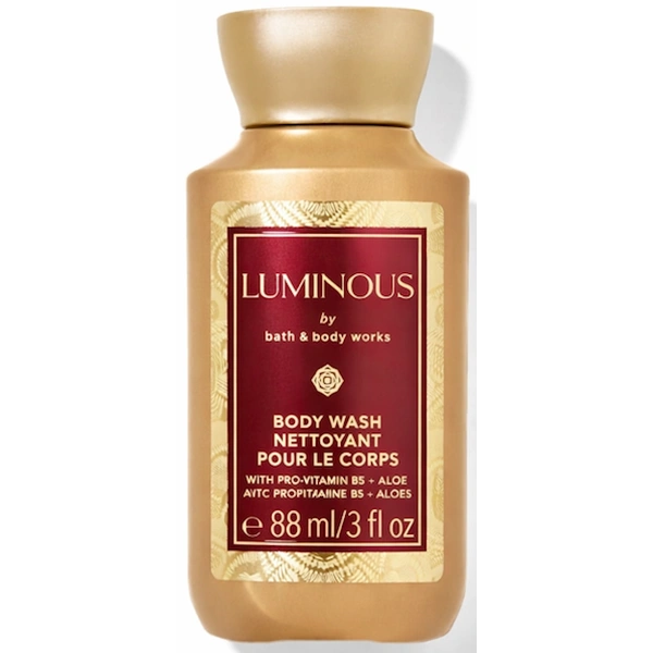 Парфумований гель для душу