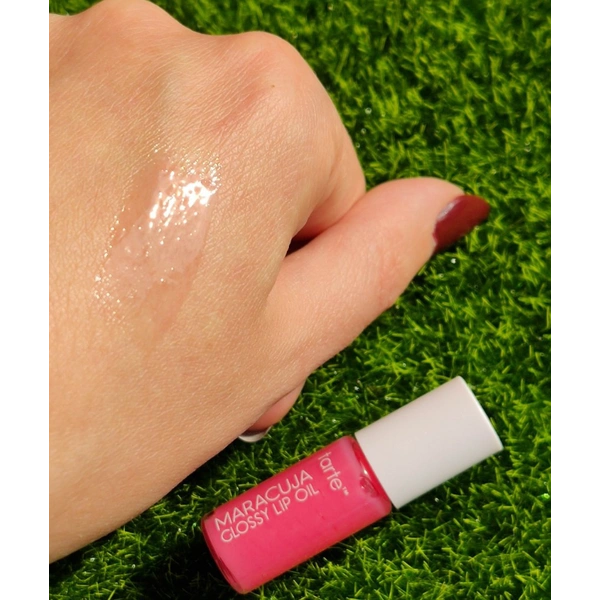 Олія для губ