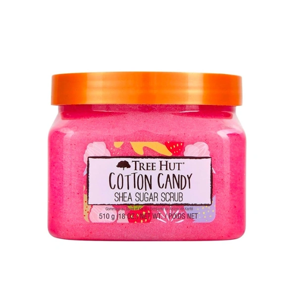 Цукровий скраб для тіла