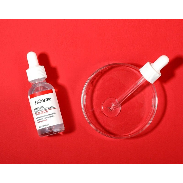 Заспокійлива сироватка з ніацинамідом і цинком