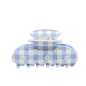 Заколка-краб для волосся