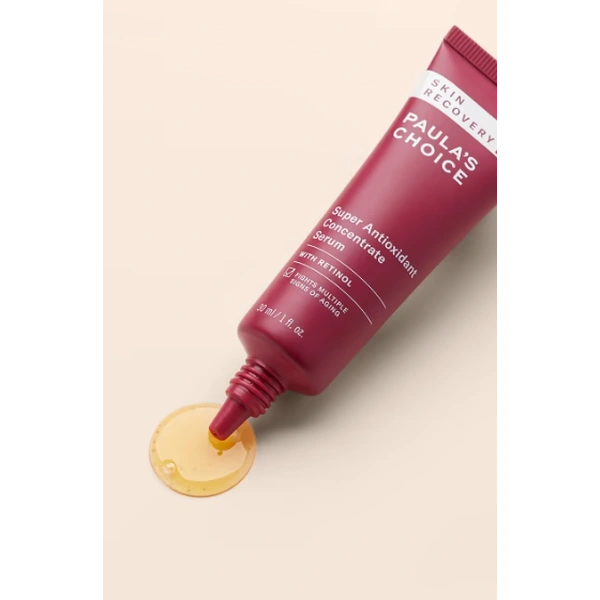 Антиоксидантна сироватка з ретинолом