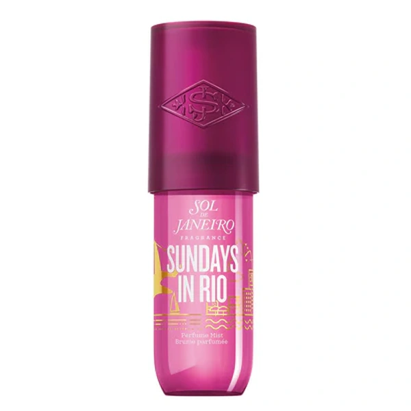 Парфумований міст для тіла та волосся у міні форматі