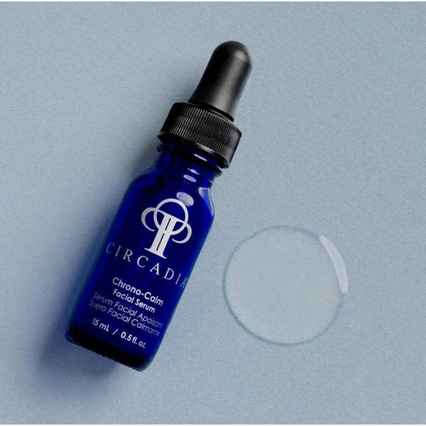 Заспокійлива сироватка для обличчя
