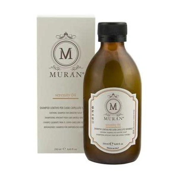 Шампунь заспокійливий для чутливої шкіри голови