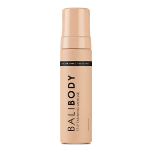 Мус-автозасмага для тіла