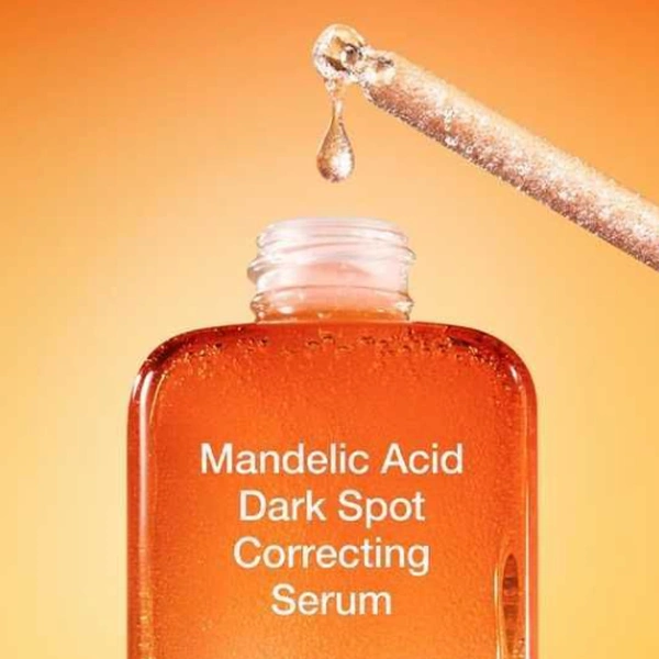 Сироватка для освітлення з мигдалевою кислотою