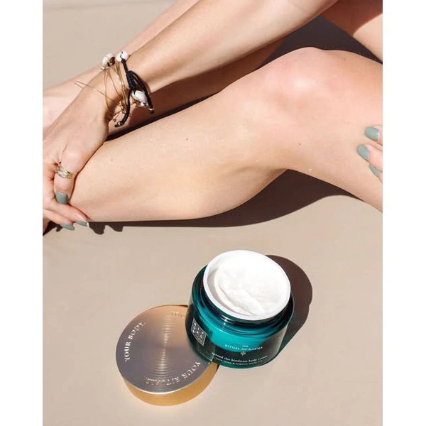 Зволожуючий крем для тіла