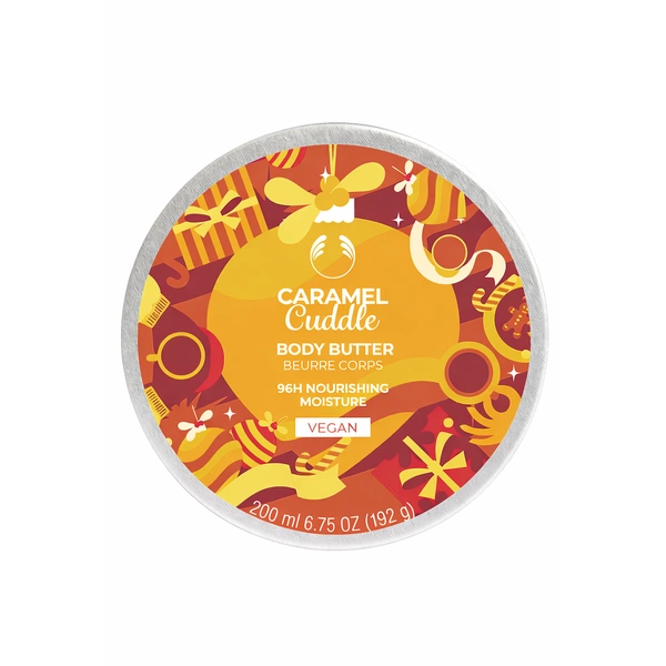 Крем-батер для тіла