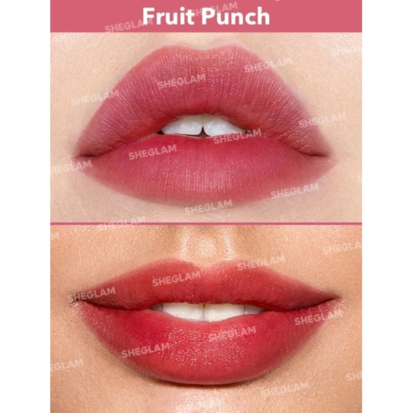 Зволожувальний тінт для губ та щік