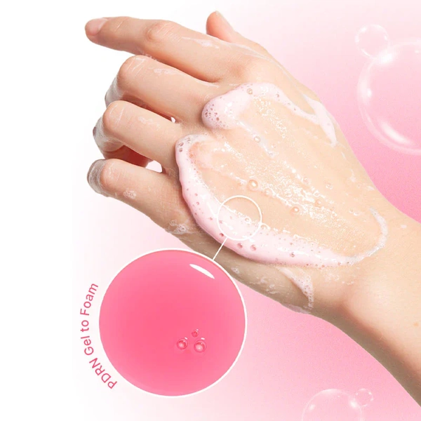 Гель для вмивання з полінуклеотидами