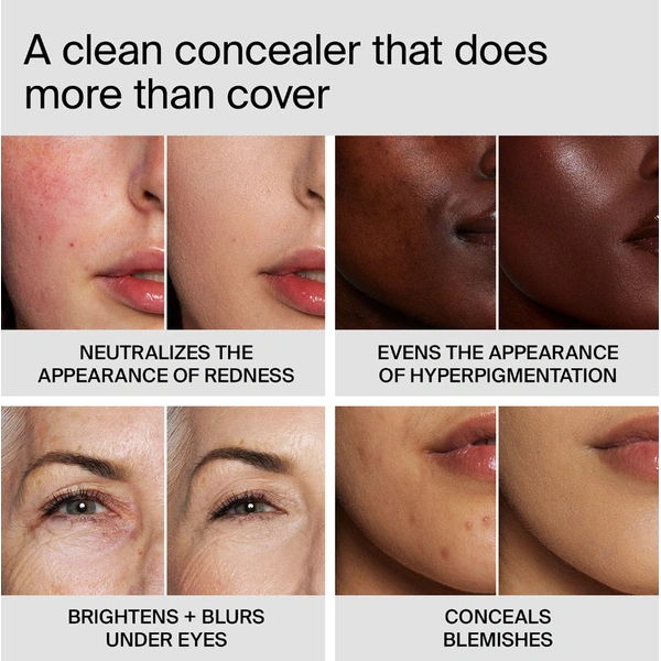 Зволожуючий консилер