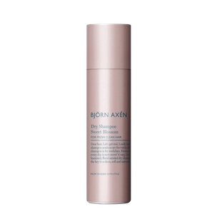 Сухий шампунь з ароматом цвіту