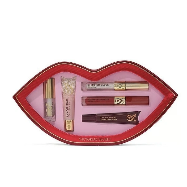 Подарунковий набір для макіяжу губ