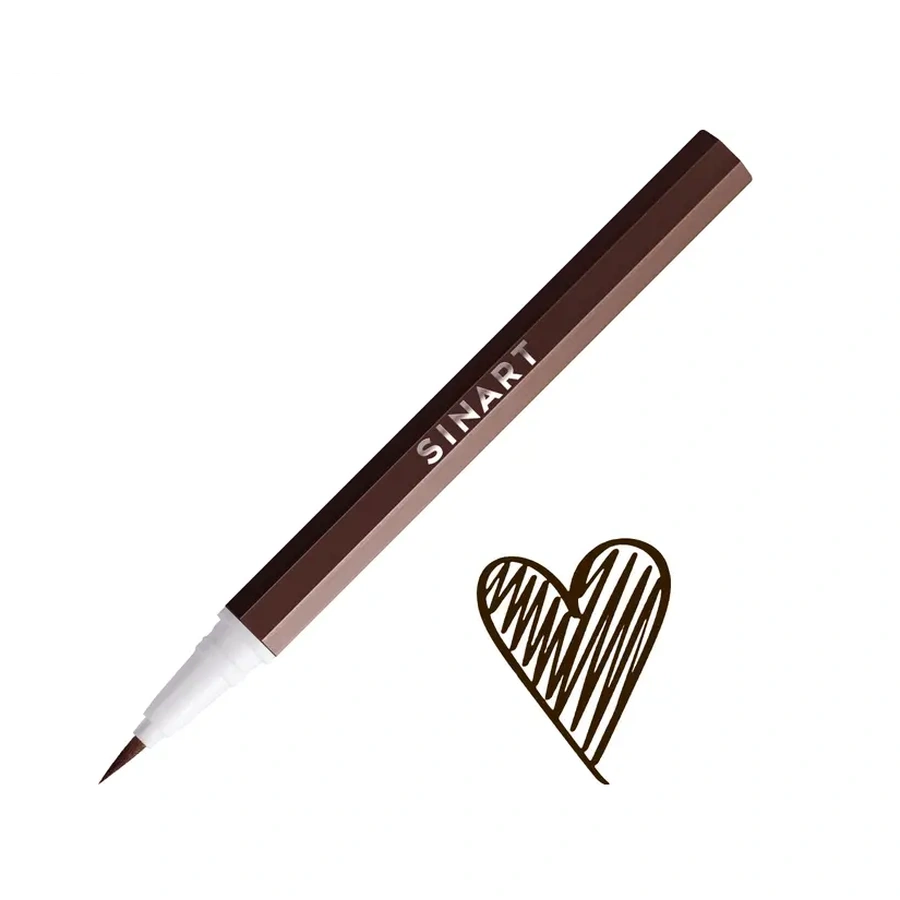 Водостійка підводка-фломастер для очей
