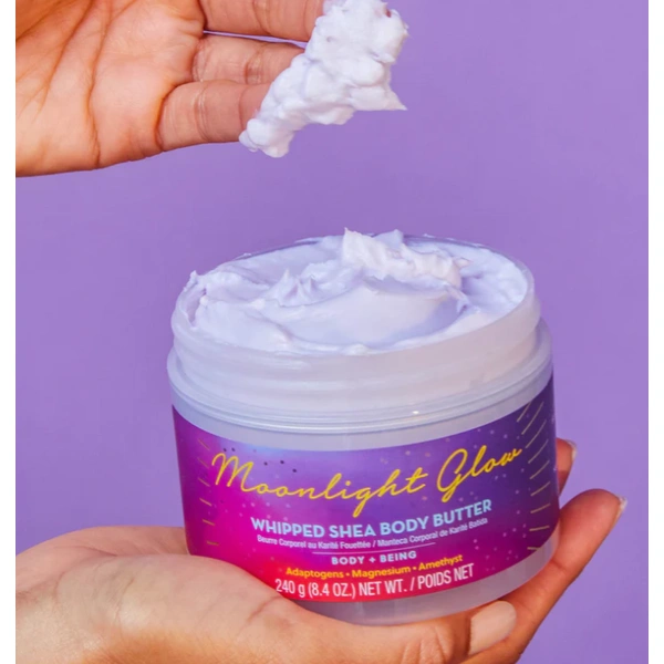 Живильний баттер для тіла