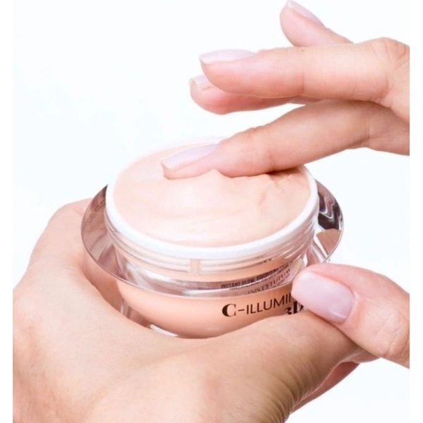 Зволожувальний крем для обличчя з ефектом сяйва у міні форматі