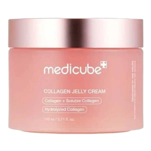 Зволожувальний крем-желе з колагеном