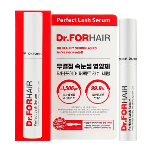 Сироватка для зміцнення та росту вій