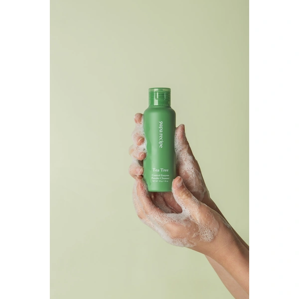 Ензимна пудра з екстрактом чайного дерева