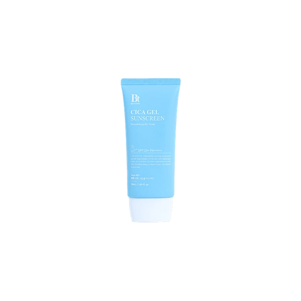 Зволожувальний сонцезахисний крем-серум з центелою