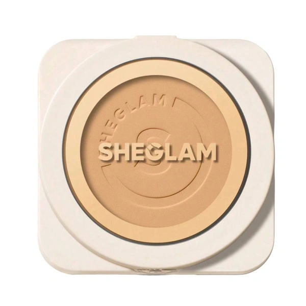 Пресована пудра для обличчя