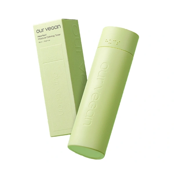 Заспокійливий веганський тонер