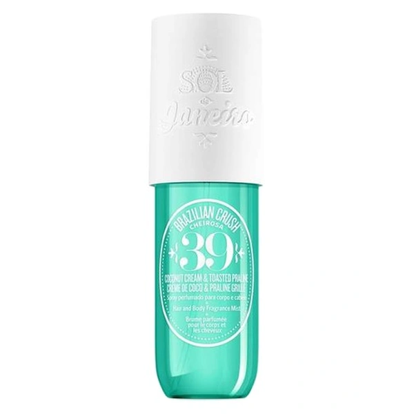 Парфумований міст для тіла та волосся у міні форматі