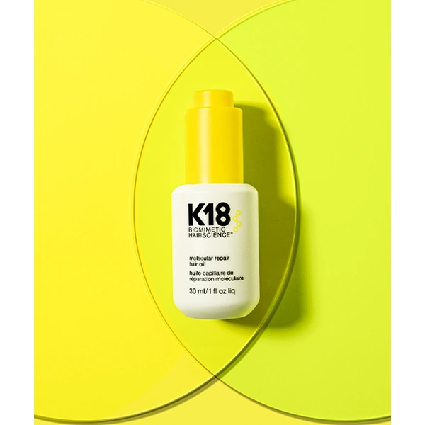 Олія для молеклярного відновлення волосся у міні форматі