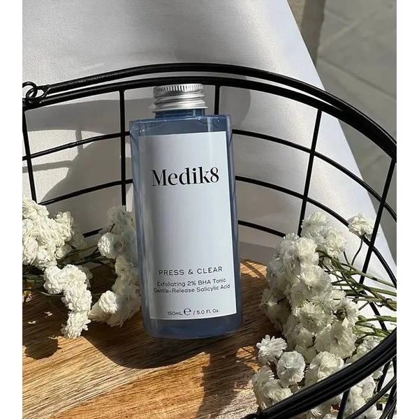 Відлущувальний ВНА-тонік з 2% інкапсульованою саліциловою кислотою (змінний рефіл)