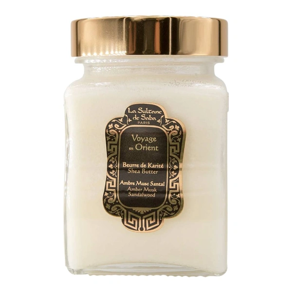 Крем для тіла масло каріте