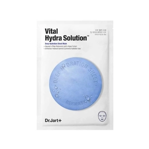 Зволожувальна тканинна маска