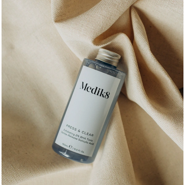 Відлущувальний ВНА-тонік з 2% інкапсульованою саліциловою кислотою (змінний рефіл)