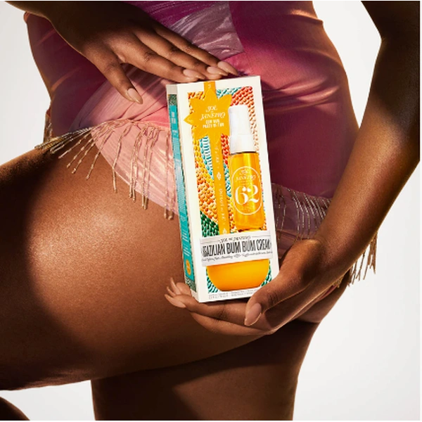 Лімітований подарунковий набір для тіла