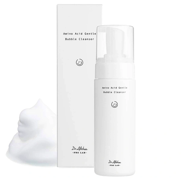 Пінка для вмивання з амінокислотами