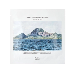 Тканинна маска протизапальна для проблемної шкіри