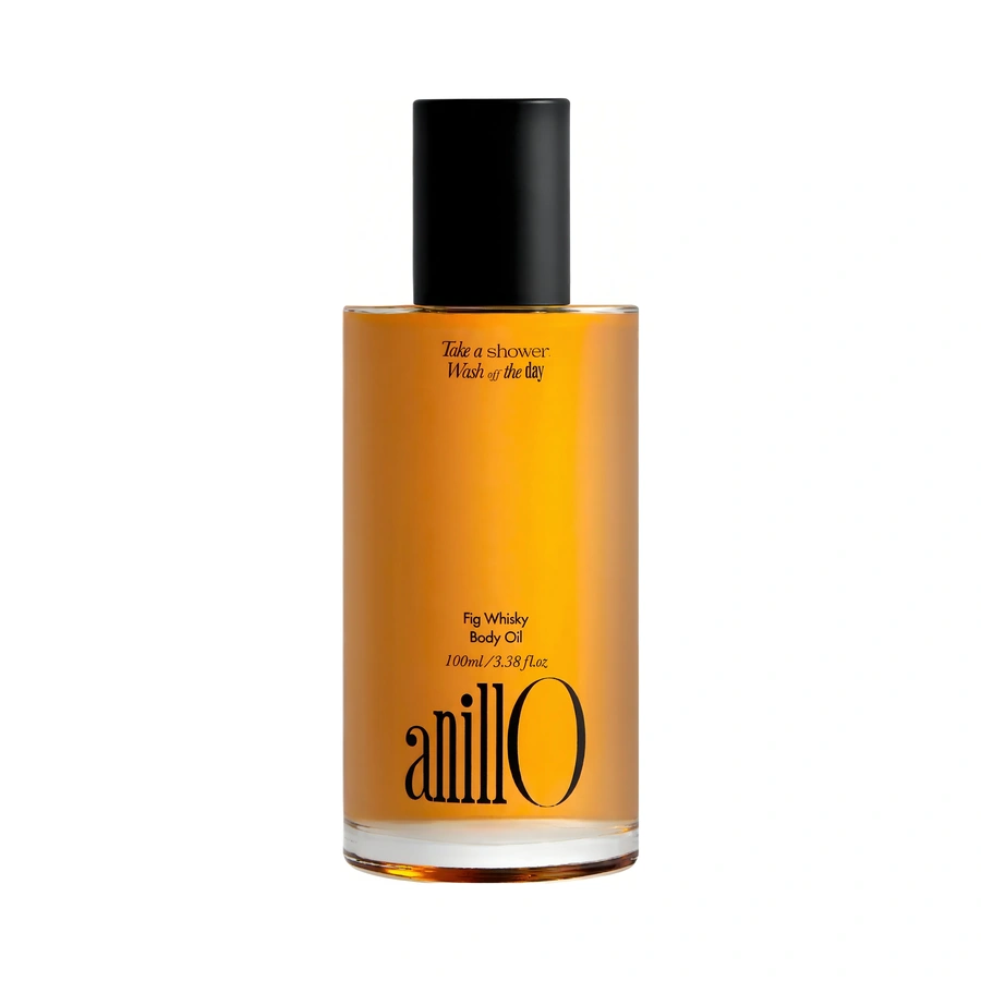 Fig whisky body oil