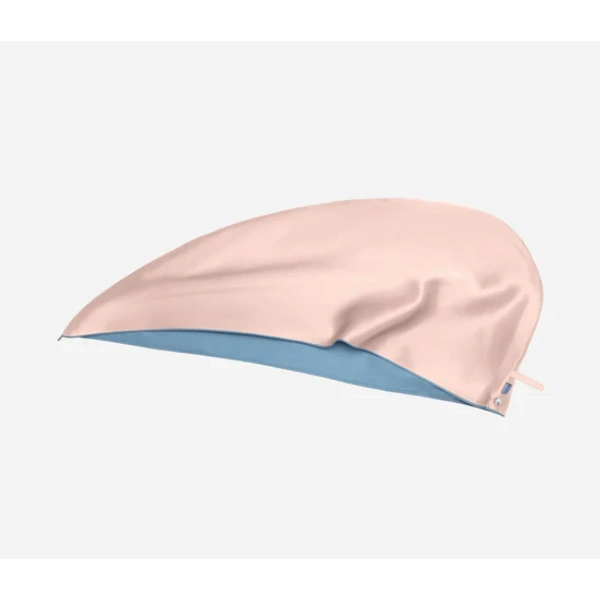 Шовковий тюрбан для вологого волосся