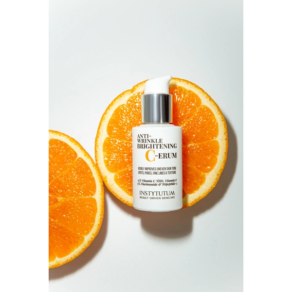 Суперконцентрована сироватка з вітаміном C
