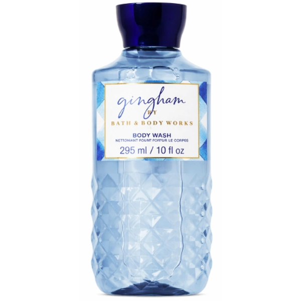 Парфумований гель для душу