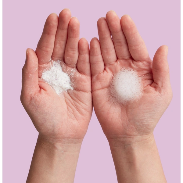 Ензимна пудра з екстрактом баклажана