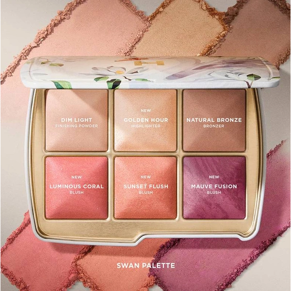 Лімітована палітра для обличчя