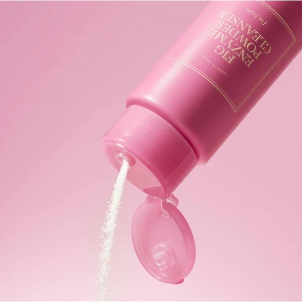 Ензимна пудра з екстрактом інжиру