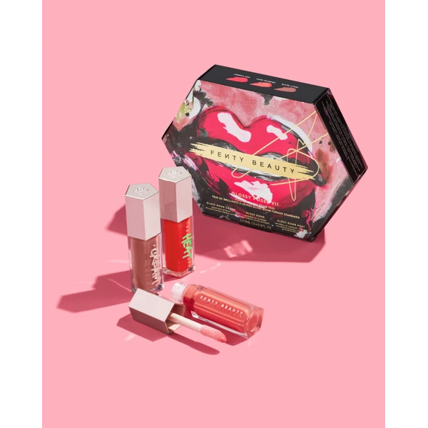 Набір блисків для губ