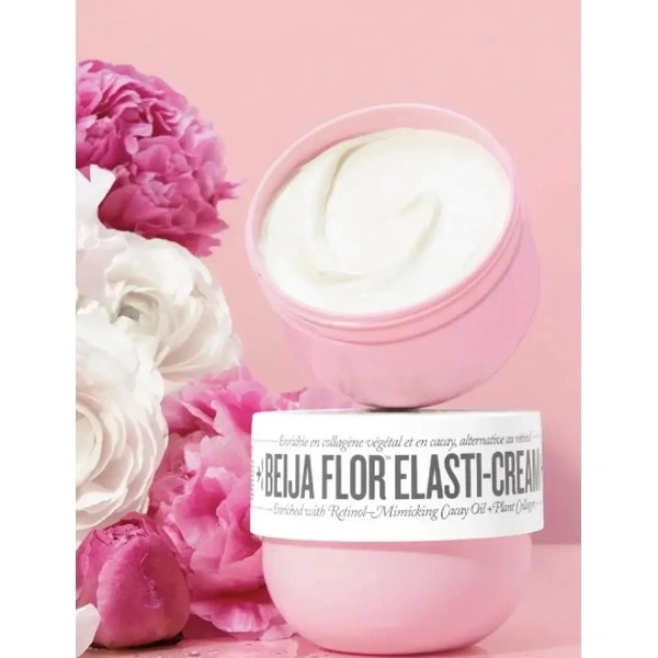 Парфумований зволожувальний крем для тіла