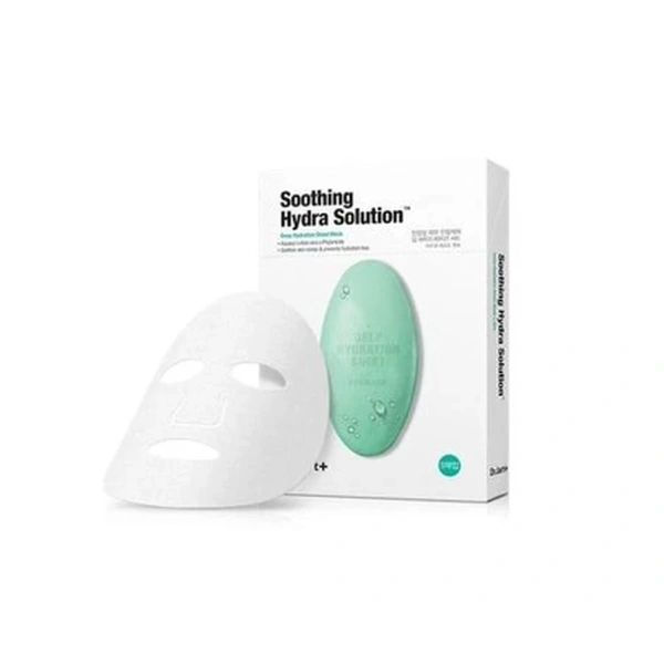 Заспокійлива тканинна маска з алое вера