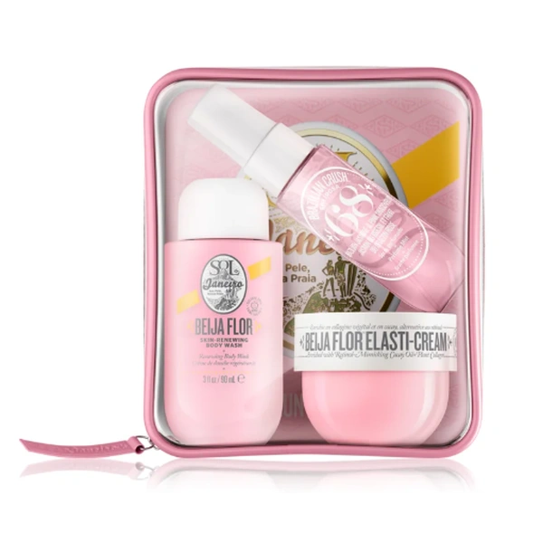 Дорожній набір для тіла