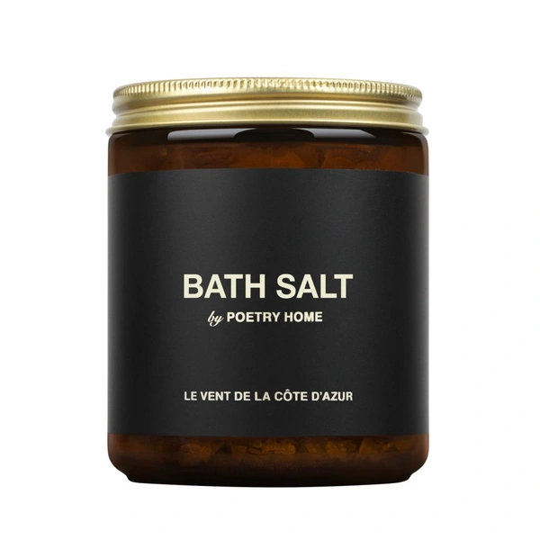 Парфумована сіль для ванни