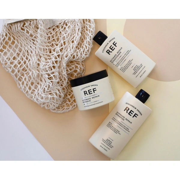 Відновлювальний шампунь для волосся у міні форматі