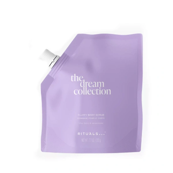 Пастоподібний скраб для тіла